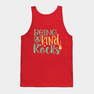 Being Kind Rocks Tank Top